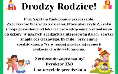 Drodzy Rodzice !