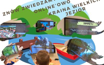 Podczas ostatnich prac plastycznych nad latarniami morskimi, zatęskniliśmy za wodą, więc odwiedziliśmy Krainę Wielkich Jezior, Jest ona niezwykle bogata pod względem przyrodniczym, pełna historycznych zabytków oraz uwielbiana przez miłośników sportów wodnych, wędkarstwa i letników. Wielkie Jeziora Mazurskie słyną też z niezliczonych siedlisk rzadkich ptaków. Poznaliśmy też niektóre historyczne obiekty na Pojezierzu Mazurskim.