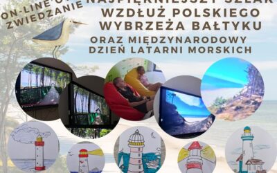 Weekend na krańcach Polski . Wczoraj góry a dziś – między innymi z okazji Międzynarodowego Dnia Latarni Morskich – morze!