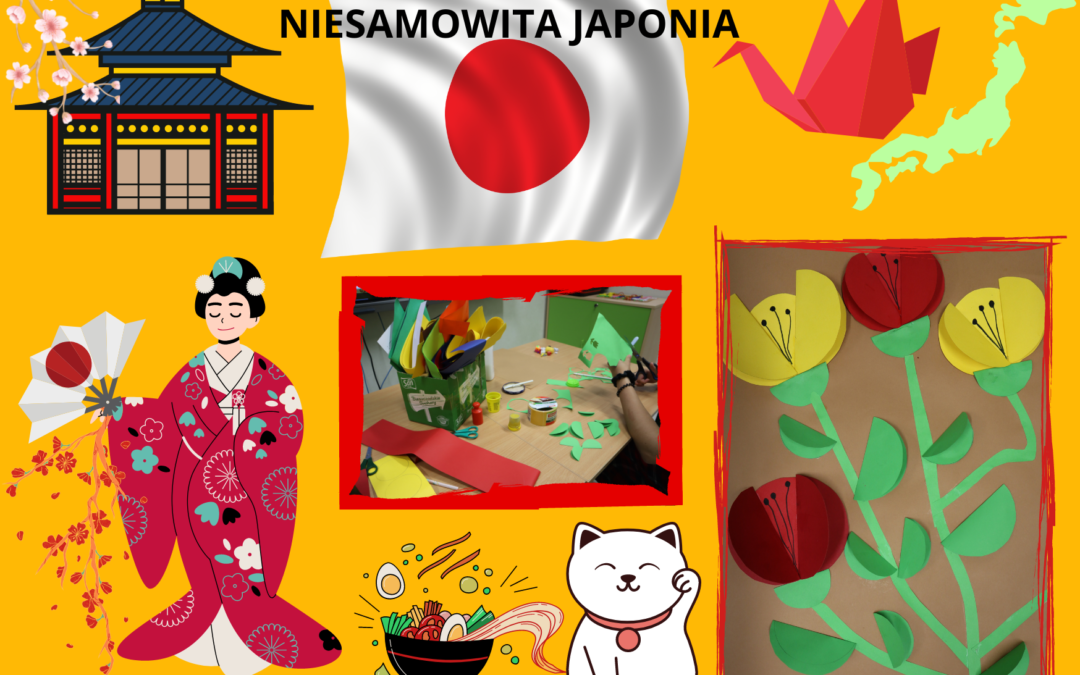 NIESAMOWITA JAPONIA