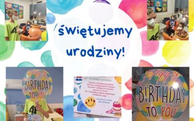 16 września świętowaliśmy urodziny jednego z uczniów! Wszystkiego Najlepszego!