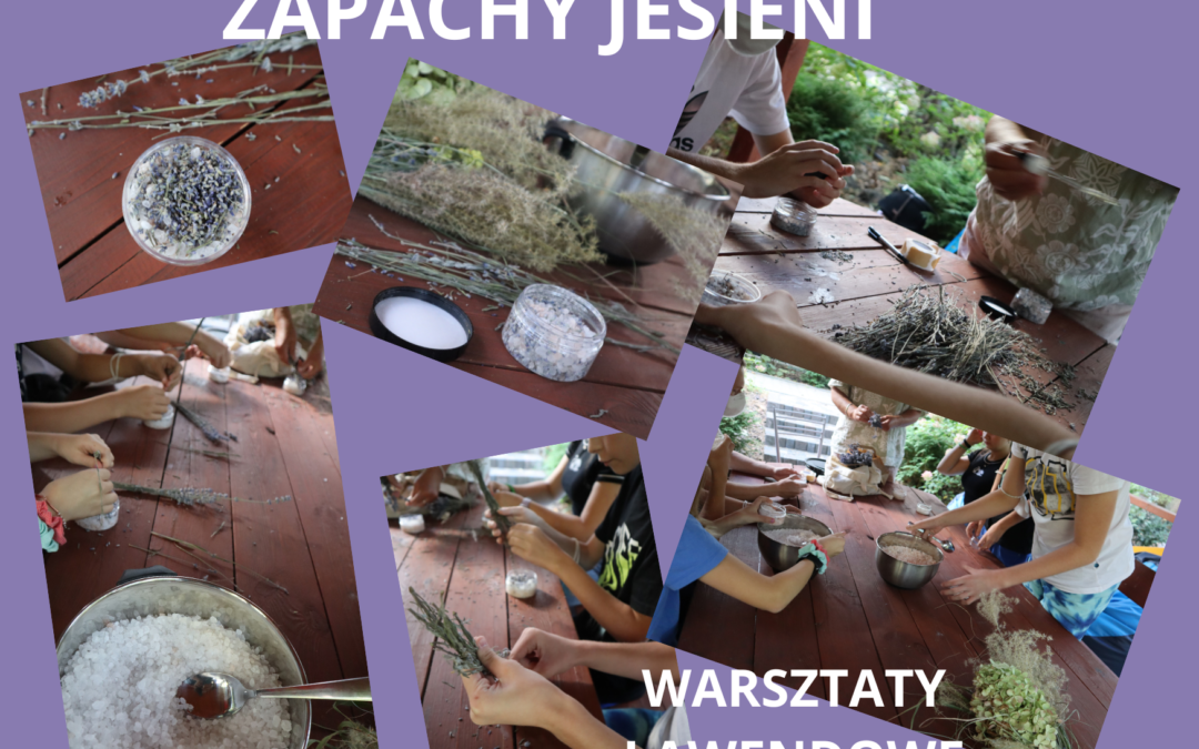 ZAPACHY JESIENI