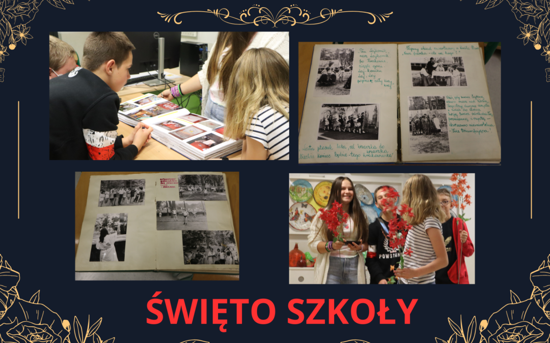 ŚWIĘTO SZKOŁY