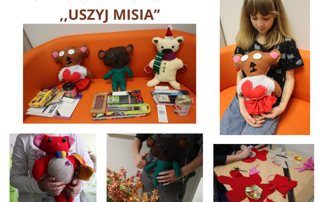 KONKURS ,,USZYJ MISIA (1)