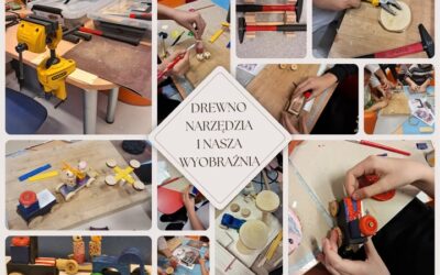 Prace techniczne sprawiają nam ostatnio wiele radości! Wczoraj naprawdę z wielkim trudem odrywaliśmy się od pracy, gdy nadszedł czas końca warsztatów!