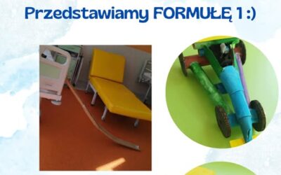 Kolejny dowód pomysłowości naszych przedszkolaków i ich rodziców! Zobaczcie sami…