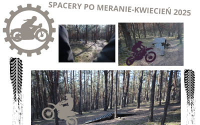 Ostatnie spacery po Meranie nastrajają chłopaków ze Szpitalika bardzo sportowo. Marzą o wyścigach, zjazdach i podjazdach na rowerach i motorach.