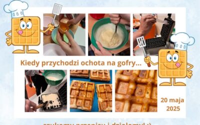 Jeśli przychodzi ochota na coś słodkiego a nie musimy się akurat uczyć … To szukamy przepisu i działamy! Było pysznie!