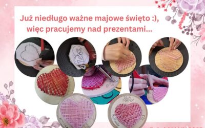 Szykujemy się do majowego święta 🙂