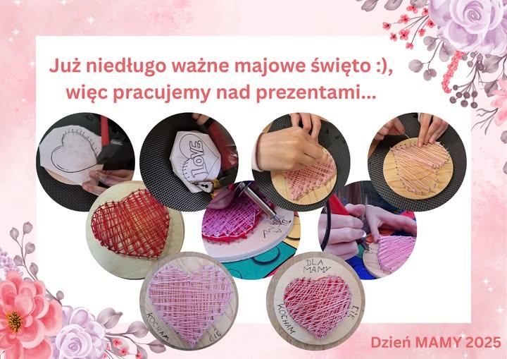 Szykujemy się do majowego święta 🙂