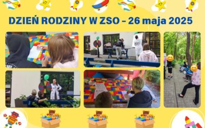 Dziś – jak co roku o tej porze 😍 – Obchodziliśmy Dzień RODZINY!