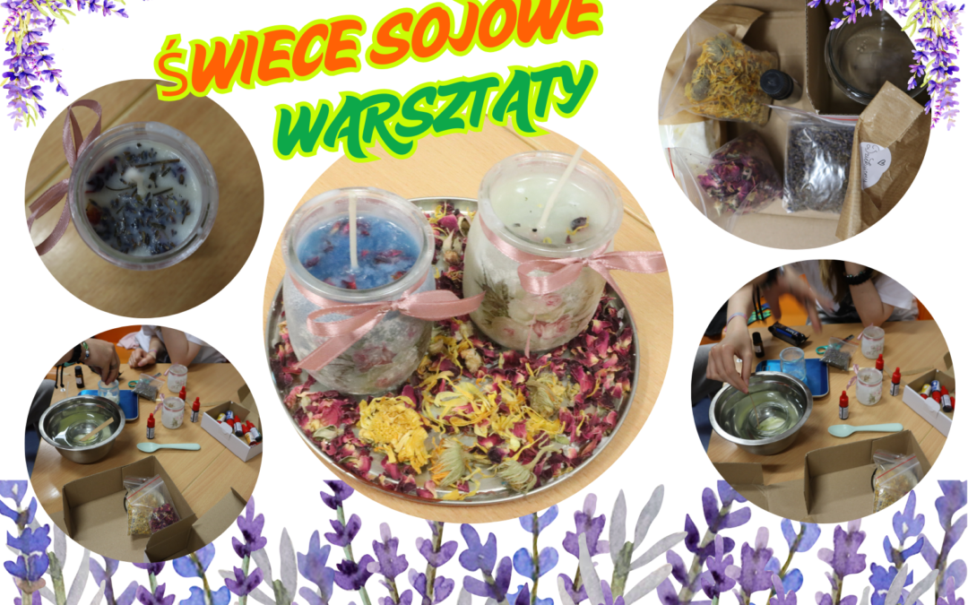 Przypominamy wszystkim, że Dzień Mamy jest jutro! W Szpitaliku przygotowania do tego dnia już trwają od tygodnia. Dziś podczas warsztatów przygotowaliśmy przepiękne świece sojowe dla naszych kochanych Mam.