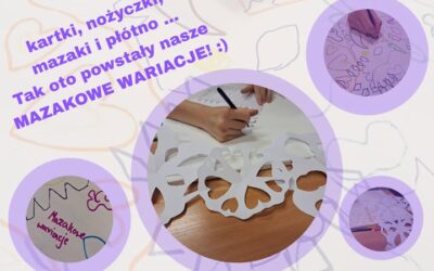 To wielka sztuka – wymyślać sobie sposoby na spędzanie wolnego czasu  🙂