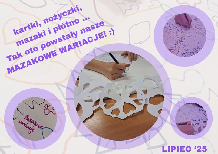 To wielka sztuka – wymyślać sobie sposoby na spędzanie wolnego czasu  🙂