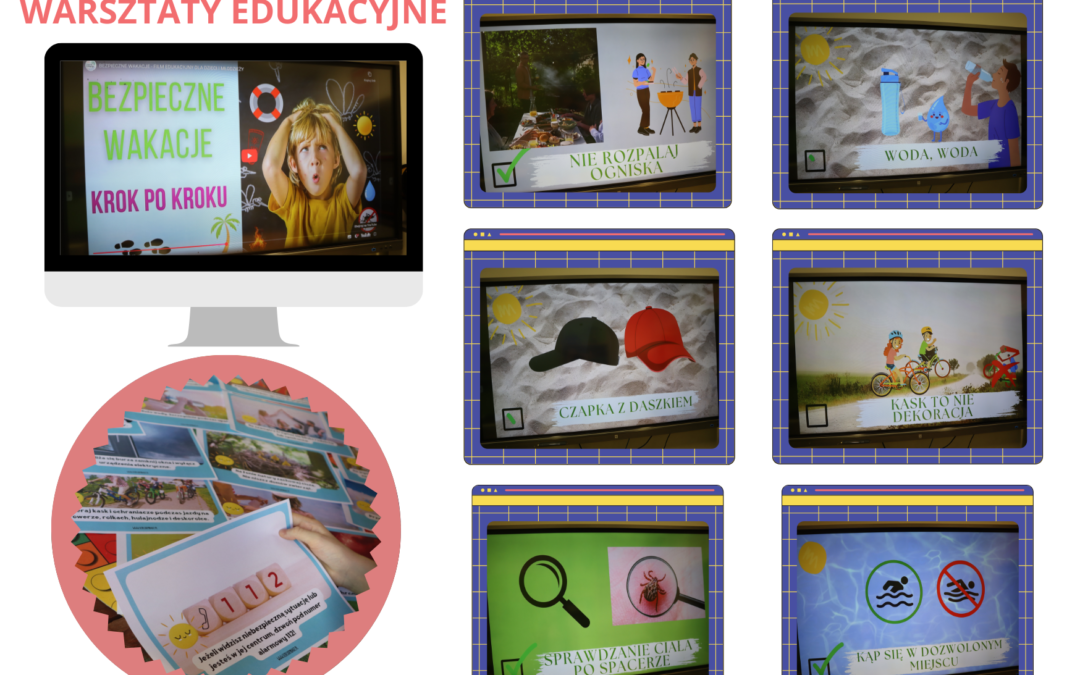 WARSZTATY EDUKACYJNE