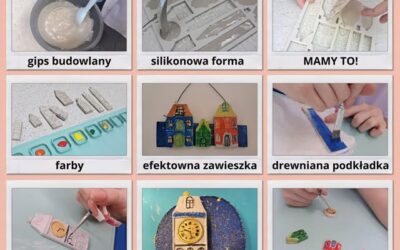 Wakacyjne warsztaty w Szpitaliku.