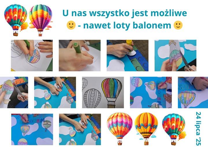 Warsztaty plastyczne w Szpitaliku.