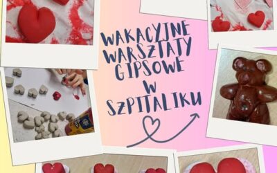 Gips budowlany to ostatnio nasz Żywioł!