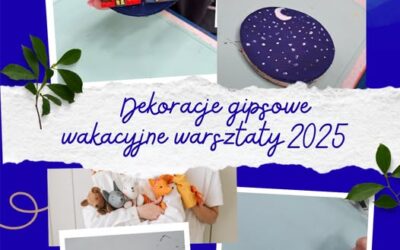 W ostatnim czasie budzimy w sobie artystów 🙂