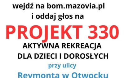 My też cieszymy się każdym oddanym na ten projekt głosem i wszystkim, którzy chcą zagłosować a jeszcze z jakichś przyczyn tego nie zrobili 🙂 – przypominamy, że koniec głosowania coraz bliżej!
