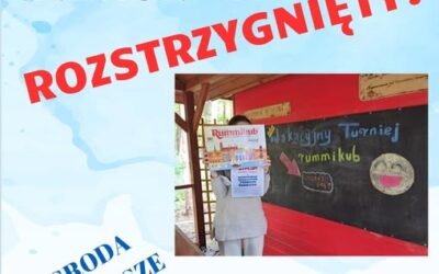 Początek roku szkolnego, czyli koniec wakacji a co za tym idzie… Koniec PRZYSZPITALIKOWEGO WAKACYJNEGO TURNIEJU RUMMIKUB. Nagroda za zajęcie pierwszego miejsca w turnieju została dziś odebrana osobiście, pozostałe dwie nagrody dotrą do laureatów drogą pocztową.