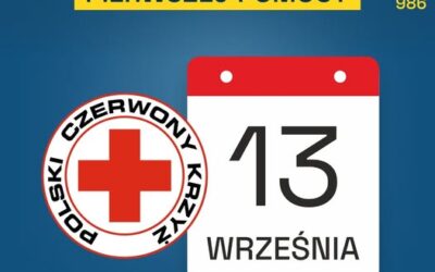 ZAPRASZAMY 13 września – w Dniu Pierwszej Pomocy naucz się pomagać! W sobotę 13 września przy okazji Światowego Dnia Pierwszej Pomocy, w namiotach przy stacjach metra każdy będzie mógł nauczyć się podstawowych zasad ratowania zdrowia i życia. Straż Miejska m. st. Warszawy i Polski Czerwony Krzyż zapraszają. Każdy może ratować życie – z takiego założenia wychodzą organizatorzy akcji: Polski Czerwony Krzyż – Oddział Rejonowy Warszawa-Wschód i Straż Miejska m.st. Warszawy. Aby ratować potrzebna jest jednak elementarna wiedza z zakresu pierwszej pomocy. W sobotę 13 września w Światowym Dniu Pierwszej Pomocy, w Warszawie ratownicy ze straży miejskiej i wolontariusze PCK będą uczyć podstawowych zasad ratowania zdrowia i życia w namiotach usytuowanych przy 6 stacjach metra: Politechnika, – Centrum, – Świętokrzyska, – Ratusz-Arsenał, – Uniwersytet-Nowy Świat,