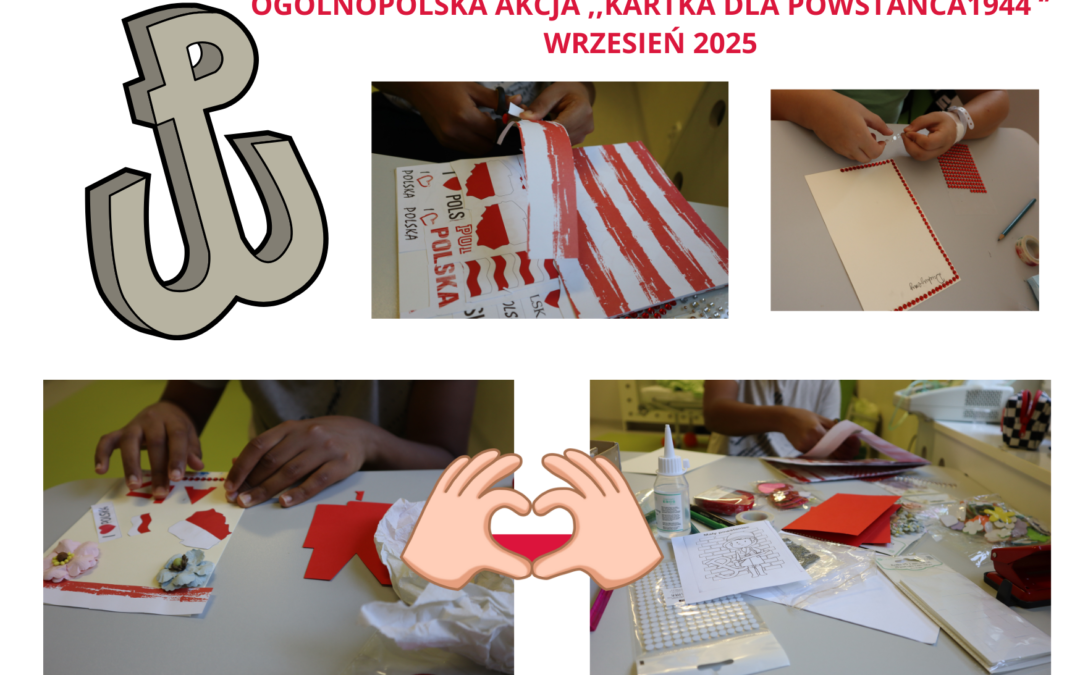 OGOLNOPOLSKA AKCJA ,,KARTKA DLA POWSTAŃCA 1944r (1)